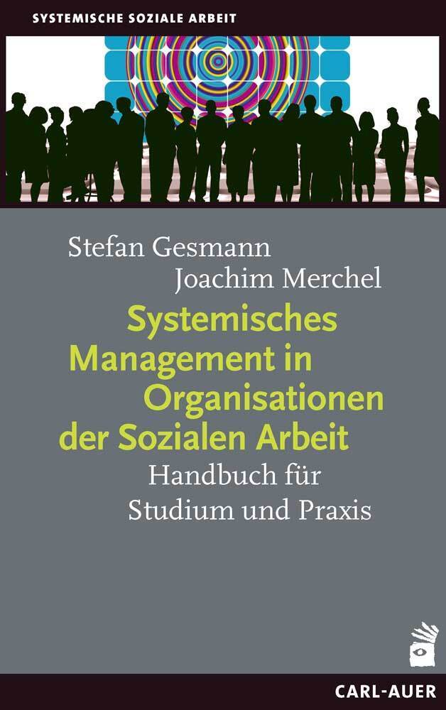 Systemisches Management in Organisationen der Sozialen Arbeit main product photo