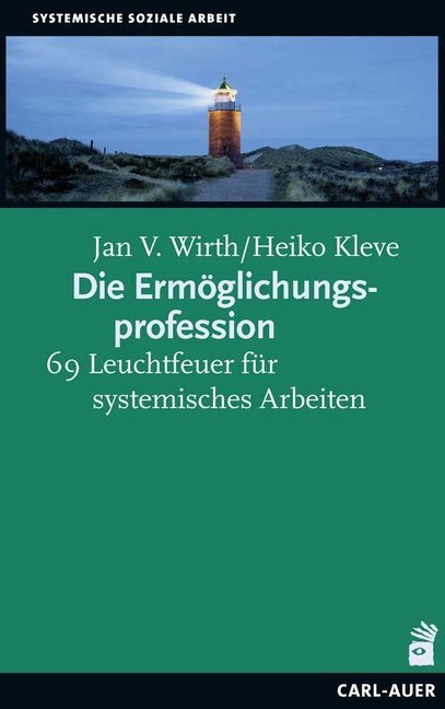 Die Ermöglichungsprofession main product photo