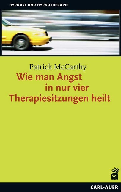 Wie man Angst in nur vier Therapiesitzungen heilt main product photo