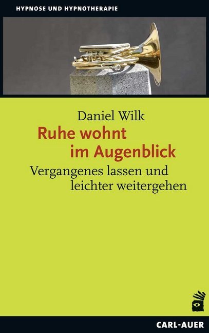 Ruhe wohnt im Augenblick main product photo