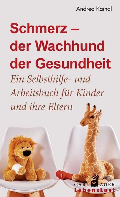 Schmerz - der Wachhund der Gesundheit main product photo