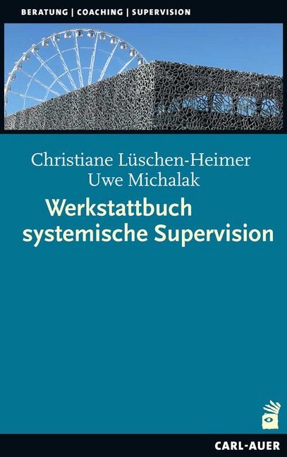 Werkstattbuch systemische Supervision main product photo