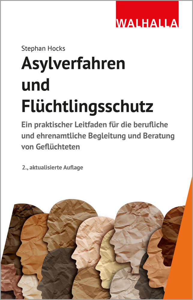 Asylverfahren und Flüchtlingsschutz main product photo