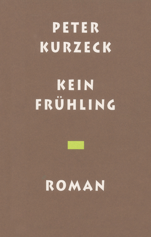 Kein Frühling main product photo