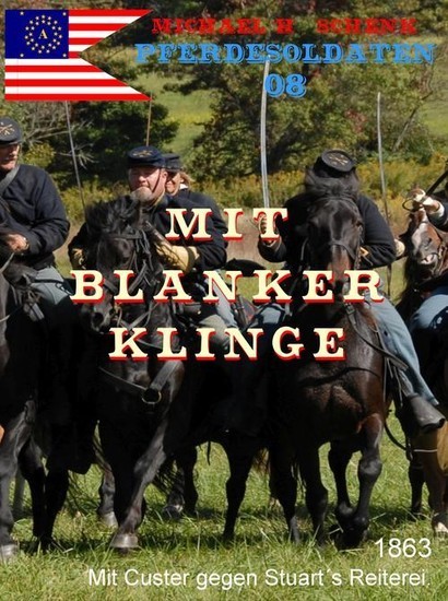 Pferdesoldaten 08 - Mit blanker Klinge main product photo