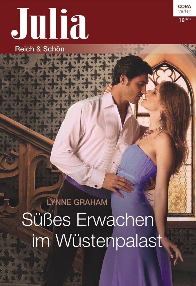 Süßes Erwachen im Wüstenpalast main product photo