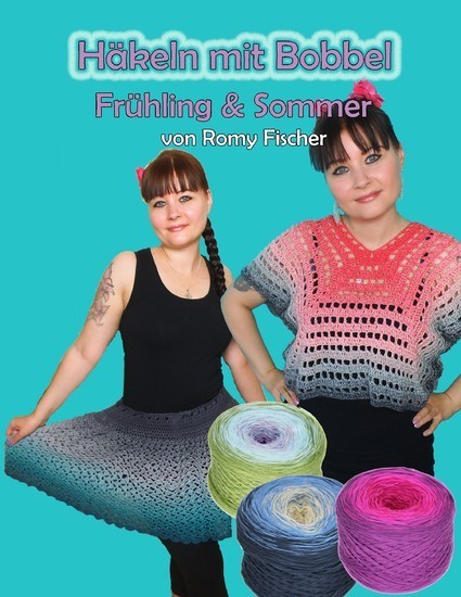 Häkeln mit Bobbel - Frühling & Sommer main product photo
