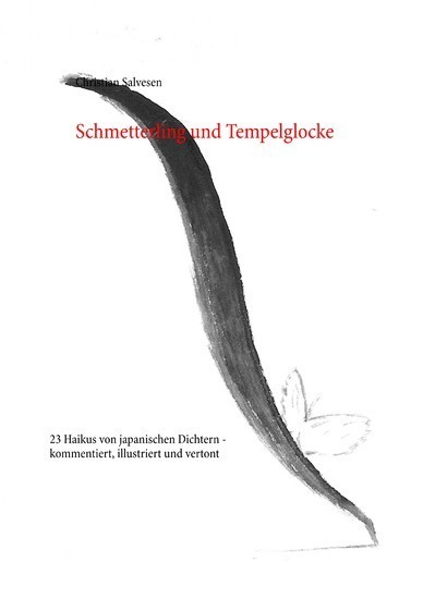 Schmetterling und Tempelglocke main product photo