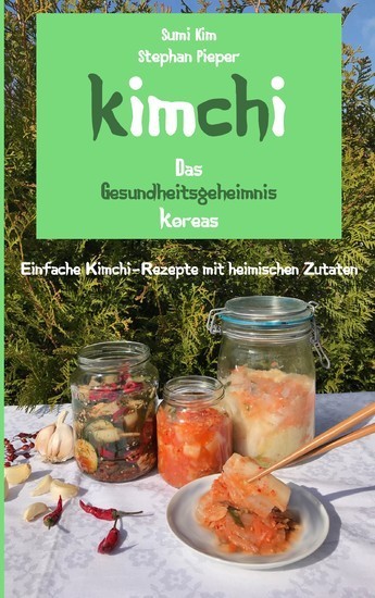Kimchi - Das Gesundheitsgeheimnis Koreas main product photo
