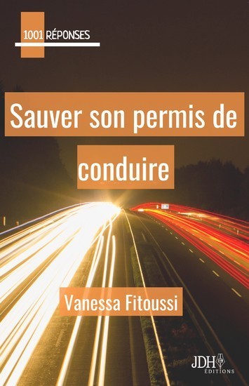 Sauver son permis de conduire main product photo
