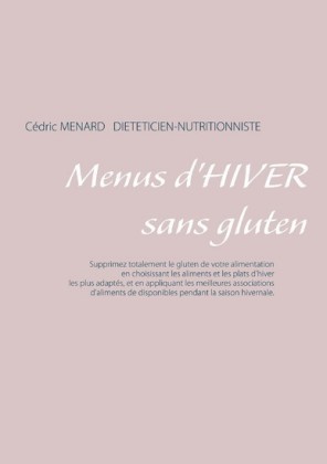 Menus d&apos;hiver sans gluten