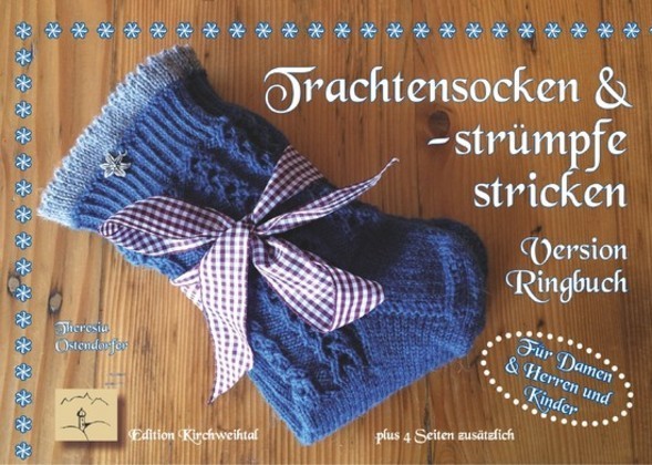 Trachtensocken und -strümpfe stricken main product photo