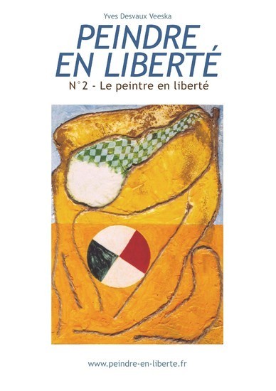 Peindre en liberté n°2 main product photo