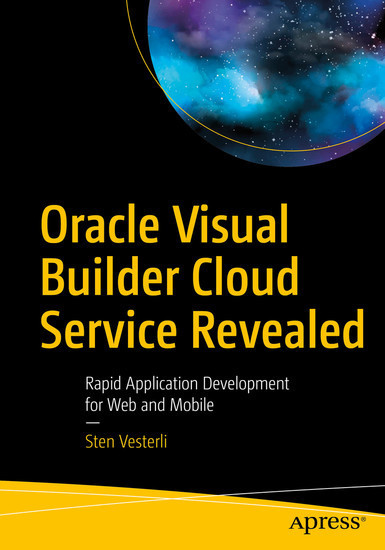 Oracle Visual Builder Cloud Service Revealed main product photo
