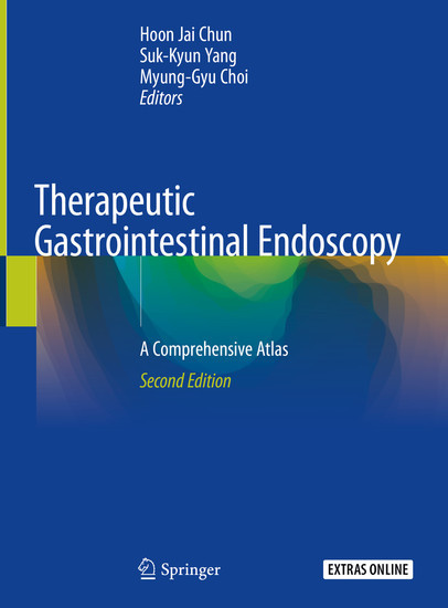 Therapeutic Gastrointestinal Endoscopy main product photo