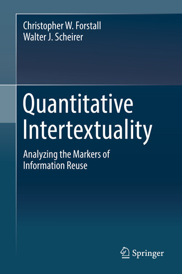 Quantitative Intertextuality main product photo