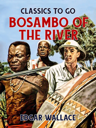Bosambo of the River