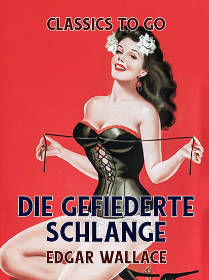 Die gefiederte Schlange main product photo
