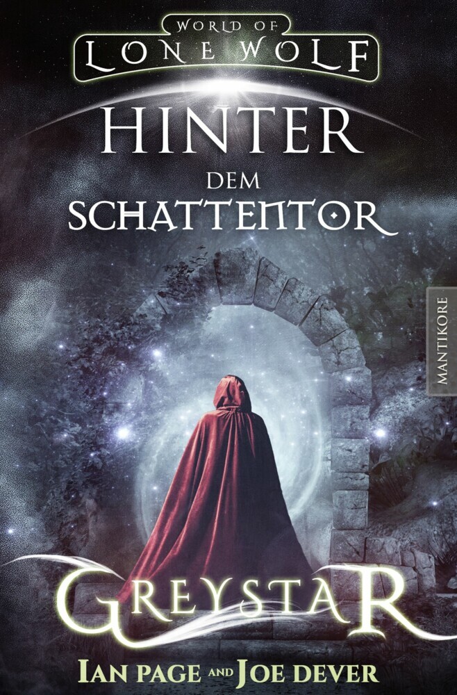 Greystar 03 - Hinter dem Schattentor main product photo
