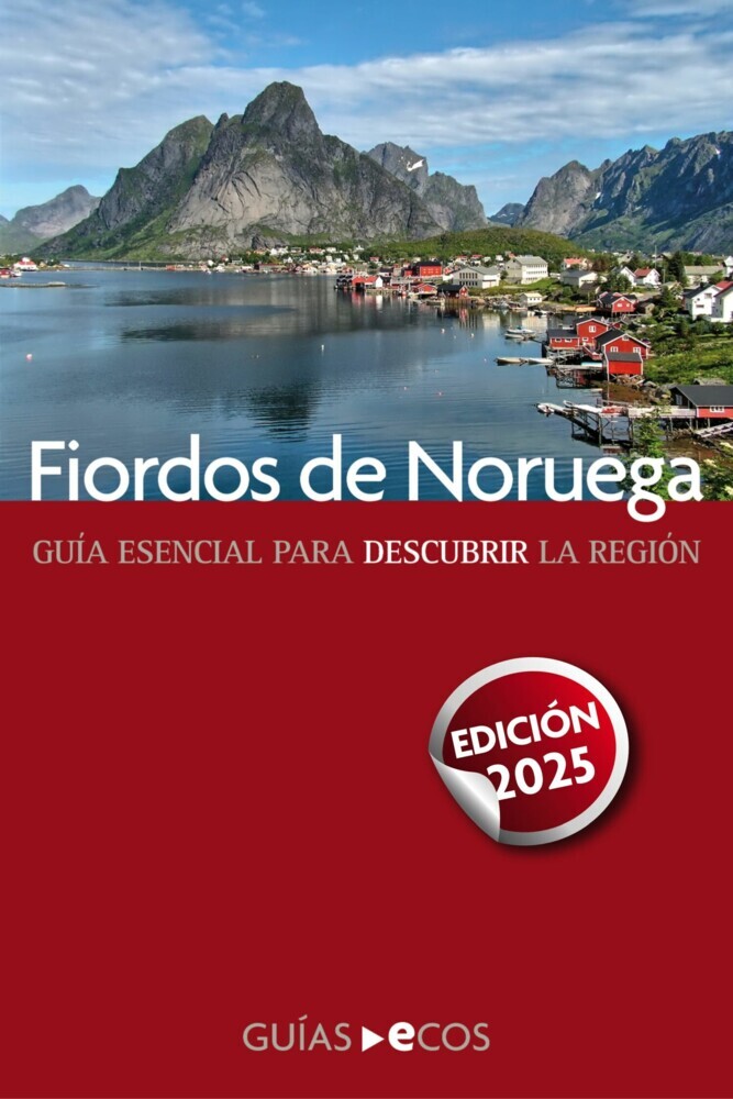 Fiordos de Noruega main product photo