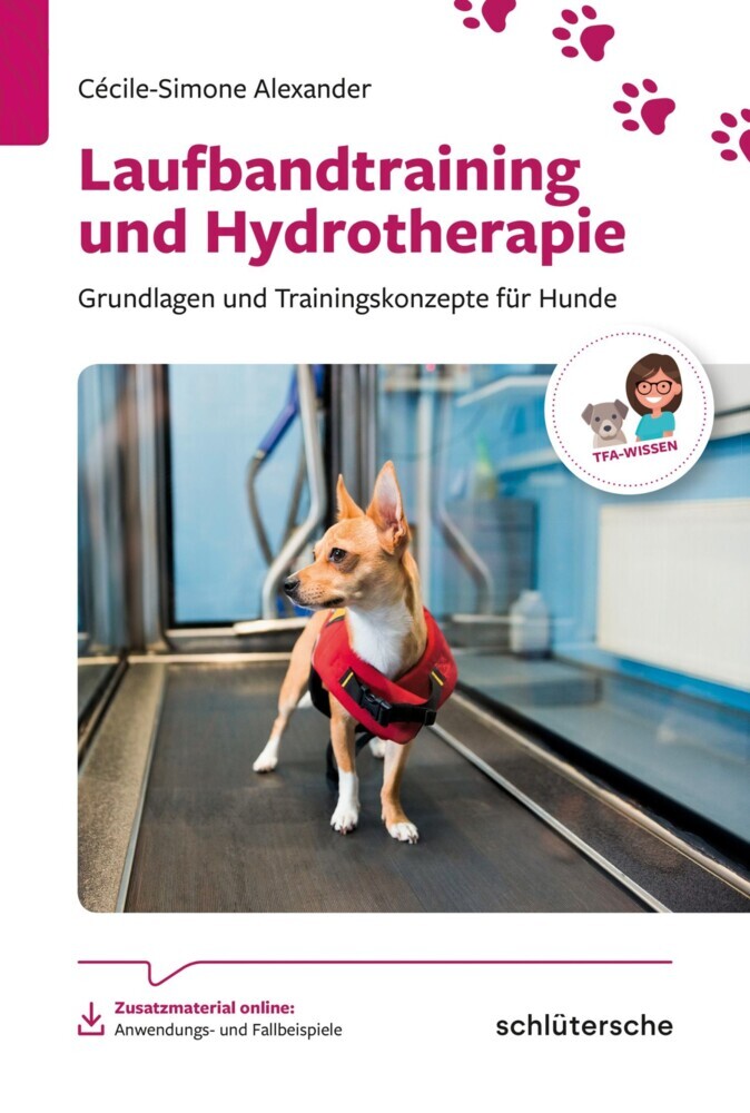 Laufbandtraining und Hydrotherapie main product photo