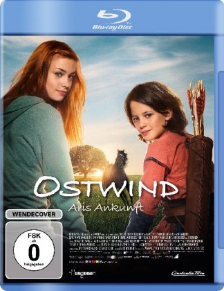 Ostwind - Aris Ankunft, 1 Blu-ray