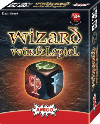 Wizard Würfelspiel (Spiel)