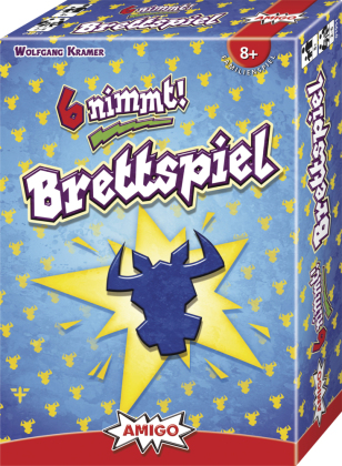 6 nimmt! Brettspiel (Spiel)