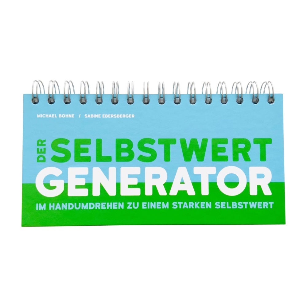 Der Selbstwert-Generator main product photo