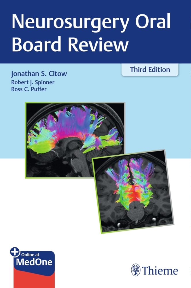 Neurosurgery Oral Board Review main product photo