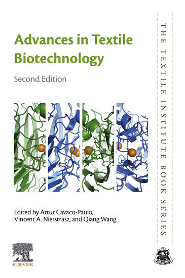Advances in Textile Biotechnology main product photo