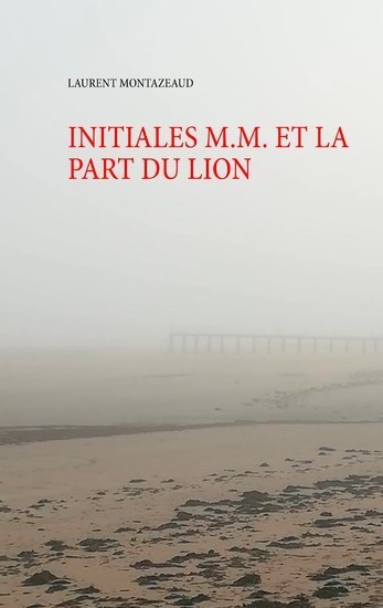 INITIALES M.M. ET LA PART DU LION main product photo
