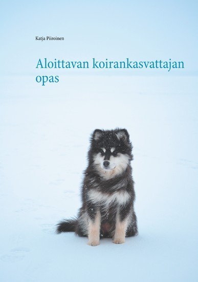 Aloittavan koirankasvattajan opas main product photo