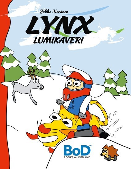 Lynx Lumikaveri main product photo
