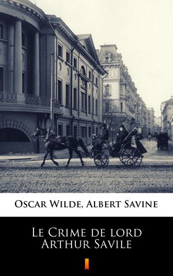 Le Crime de lord Arthur Savile main product photo