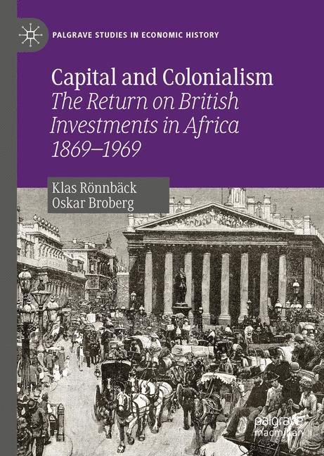 Capital and Colonialism main product photo