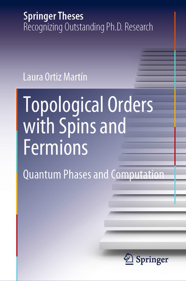 Topological Orders with Spins and Fermions main product photo