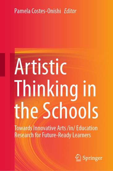 Artistic Thinking in the Schools main product photo