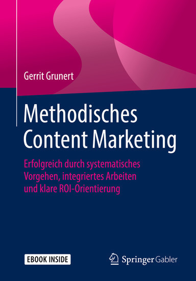 Methodisches Content Marketing main product photo
