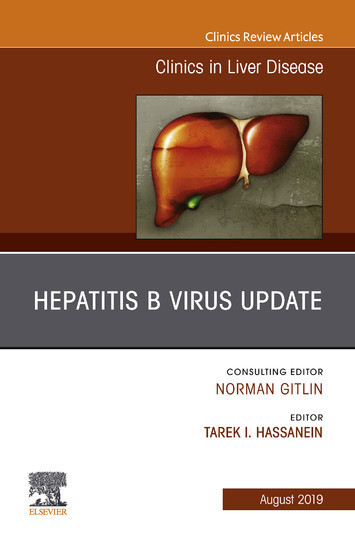 Hepatitis B Virus, An Issue of Clinics in Liver Disease, Ebook main product photo