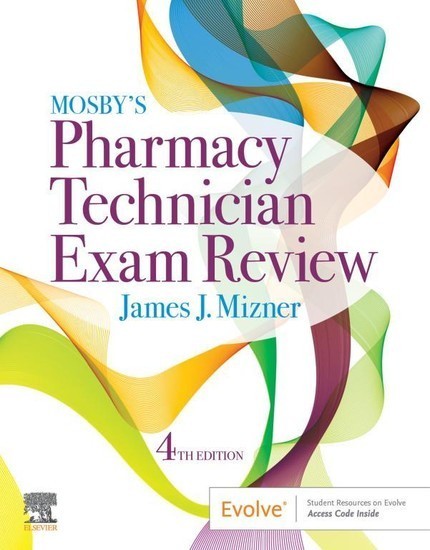 Mosby's Review for the Pharmacy Technician Certification Examination E-Book main product photo
