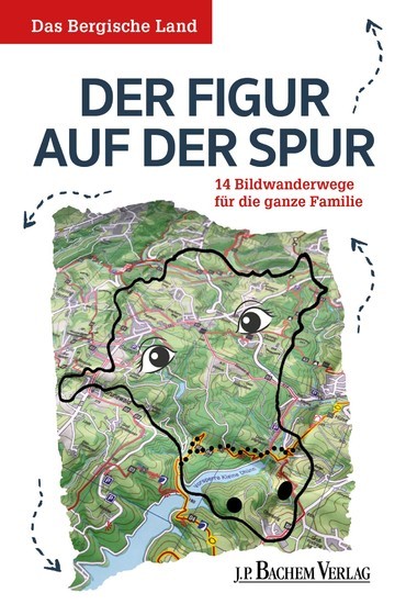 Das Bergische Land: Der Figur auf der Spur main product photo