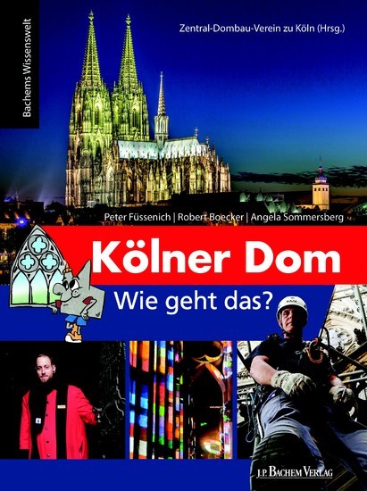 Kölner Dom - Wie geht das? main product photo