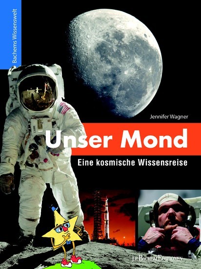 Unser Mond - Eine kosmische Wissensreise main product photo