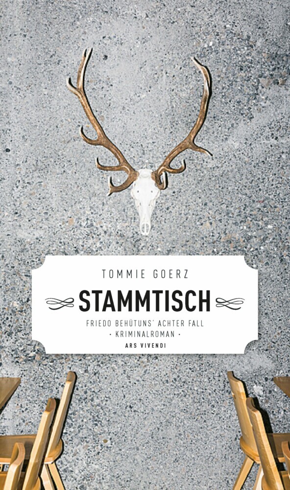 Stammtisch - Frankenkrimi main product photo