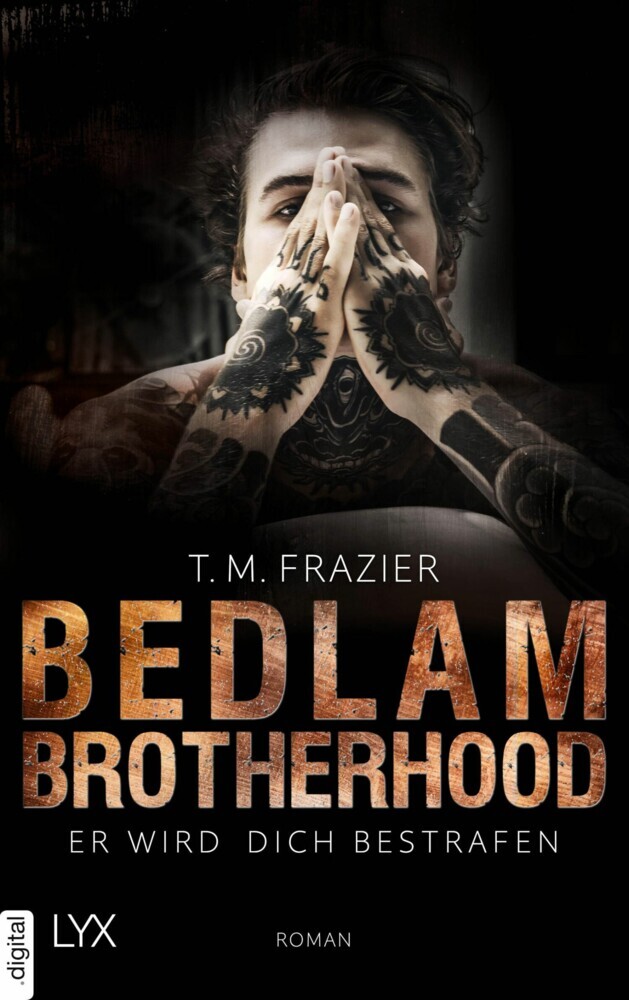Bedlam Brotherhood - Er wird dich bestrafen main product photo