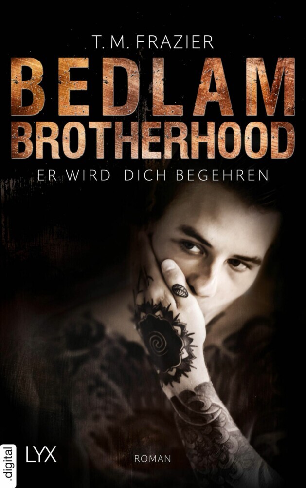 Bedlam Brotherhood - Er wird dich begehren main product photo