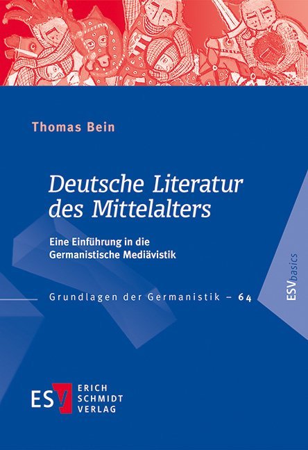 Deutsche Literatur des Mittelalters main product photo