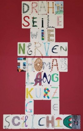 Drahtseile wie Nerven