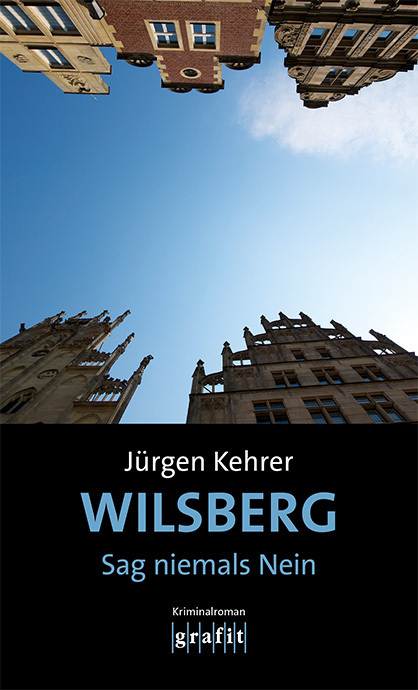 Wilsberg - Sag niemals Nein main product photo